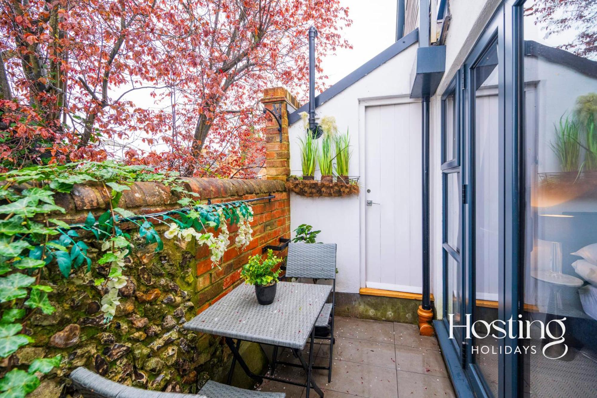 Greys View Cottage Henley-on-Thames Exterior photo